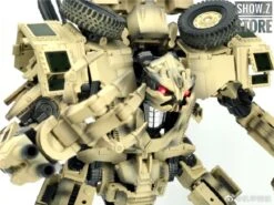 TF Dream Factory GOD-09S Steel Claw Bonecrusher Movie Leader Class Smoke Paint Version -Toy Store d2c8fb32b0