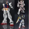Bandai Spirits Gundam Universe GU GU-01 GU01 RX-78-2 Gundam GU-02 GU02 Wing Gundam GU-03 GU03 Unicorn Gundam Set Of 3 -Toy Store d2eef6439d