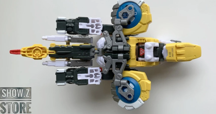 52Toys BeastBox BB-30 Mega Dio 10 52Toys BeastBox BB-30 Mega Dio - Image 8