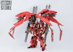 Metal Club 1/100 NZ-666 Kshatriya Red Comet Version -Toy Store d2fc46c615