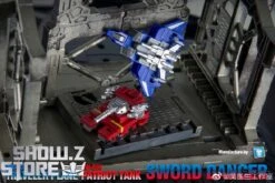 Dr.Wu Sword Dancer Slamdance DW-E07 Traveler Plane Raindance & DW-E08 Patriot Tank Grandslam Set Of 2 Animation Version 18 Dr.Wu Sword Dancer Slamdance DW-E07 Traveler Plane Raindance & DW-E08 Patriot Tank Grandslam Set Of 2 Animation Version -Toy Store d33cf0f179