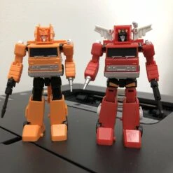 Magic Square MS-B02 Fire Extinguisher Inferno MS02 MS-02 -Toy Store d33f52ba47