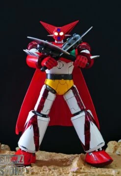 King Arts Diecast Scene Series DFS074 Getter Robo Getter 1 -Toy Store d35919e86f