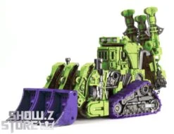 Devil Saviour Troublemaker DS-07AG Paranoider Hightower & DS-07BG Bomber Bulldozer G1 Version Set Of 2 -Toy Store d3ab84e5f3