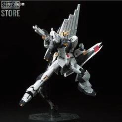 Bandai RG 1/144 RX-93 RX93 ν Gundam Nu Gundam Gunpla Model Kit -Toy Store d3b978898b