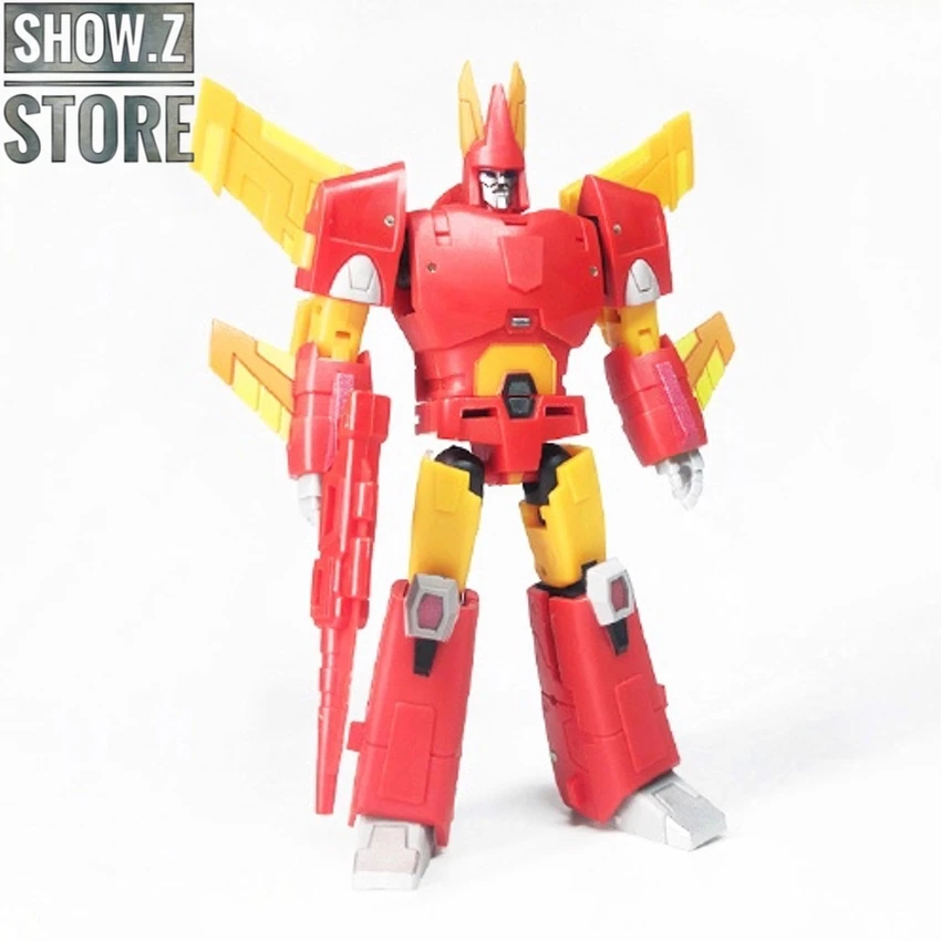 Magic Square MS-B06R Space Skimming Cyclonus Shattered Glass Version 3 Magic Square MS-B06R Space Skimming Cyclonus Shattered Glass Version