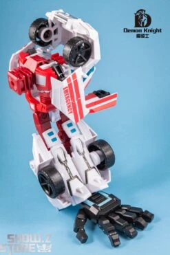 Demon Knight DK01-04 Defensor Combiner Oversized Version Set A -Toy Store d3cba5ad27