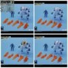 MechFansToys Lost Planet Powered-Suit DA02T/03T/08T/09T Clear Version Set Of 4 -Toy Store d40996da88