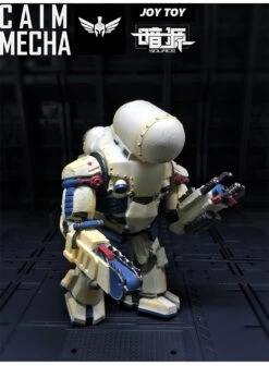JoyToy Source Acid Rain Mecha CAIM C.A.I.M -Toy Store d438d7b732