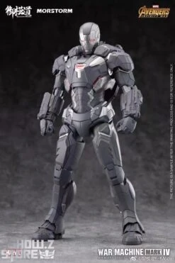 Eastern Model 1/9 Iron Man Mark 4 War Machine Model Kit Reissue -Toy Store d46e779050
