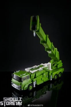 XTransbots MX-35 Caravaggio Grapple Limited Version -Toy Store d47697ad40