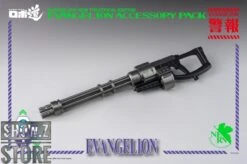 Threezero Studio Rebuild Of Evangelion ROBO-DOU Evangelion Accessories Package -Toy Store d47dae903c