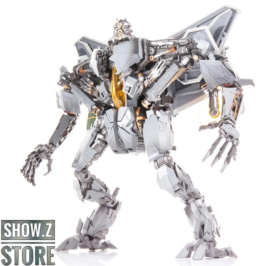 4th Party Masterpiece Movie Series MPM-10 Starscream 3 4th Party Masterpiece Movie Series MPM-10 Starscream
