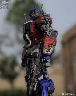 [Pre-Order] NakoMake CR-05 Classic Reborn Optimus Prime -Toy Store d4c6fa4a87