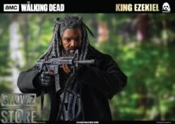 Threezero 3Z0090 The Walking Dead 1/6 King Ezekiel 11 Threezero 3Z0090 The Walking Dead 1/6 King Ezekiel -Toy Store d4f602f148