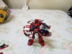 Magic Square MS-B02 Fire Extinguisher Inferno MS02 MS-02 -Toy Store d4ff9f7588