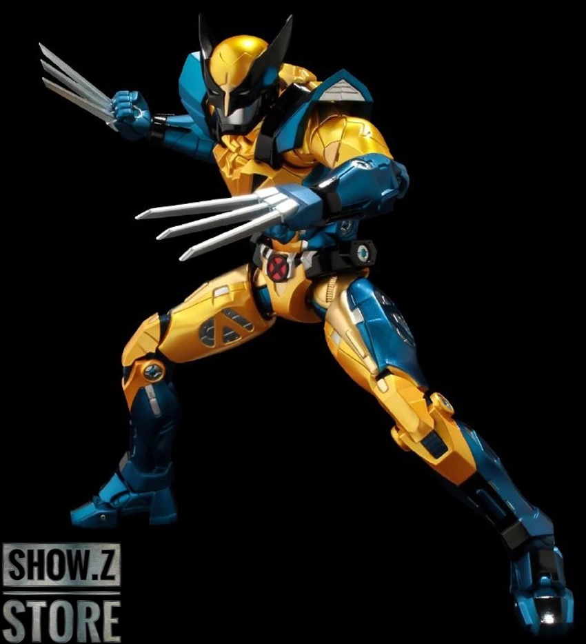 Sentinel Toys Wolverine Marvel Comics Fighting Armor 12 Sentinel Toys Wolverine Marvel Comics Fighting Armor - Image 10