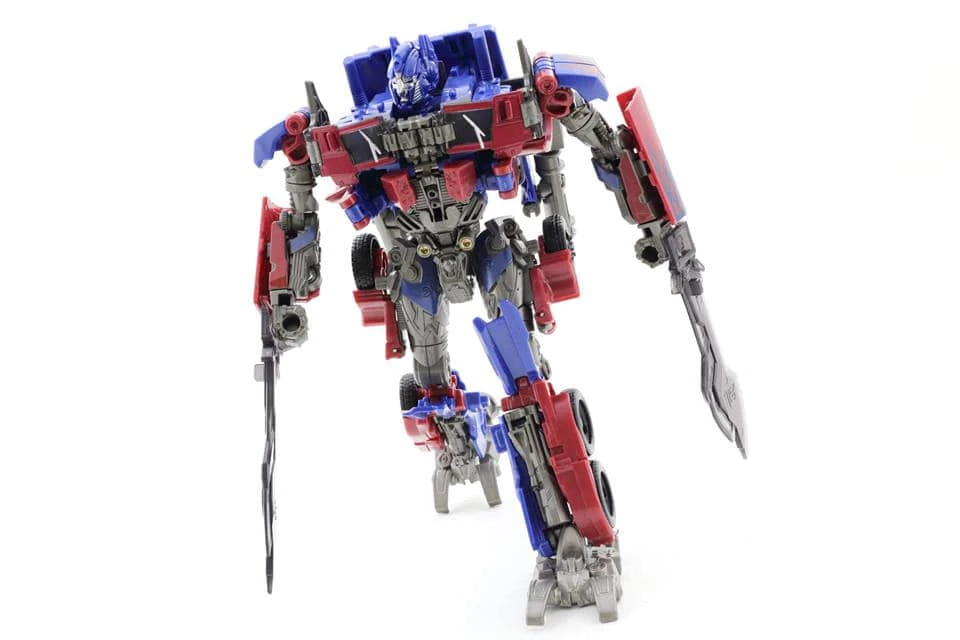 Weijiang SS-05 Optimus Prime MPSS Commander 6 Weijiang SS-05 Optimus Prime MPSS Commander - Image 4