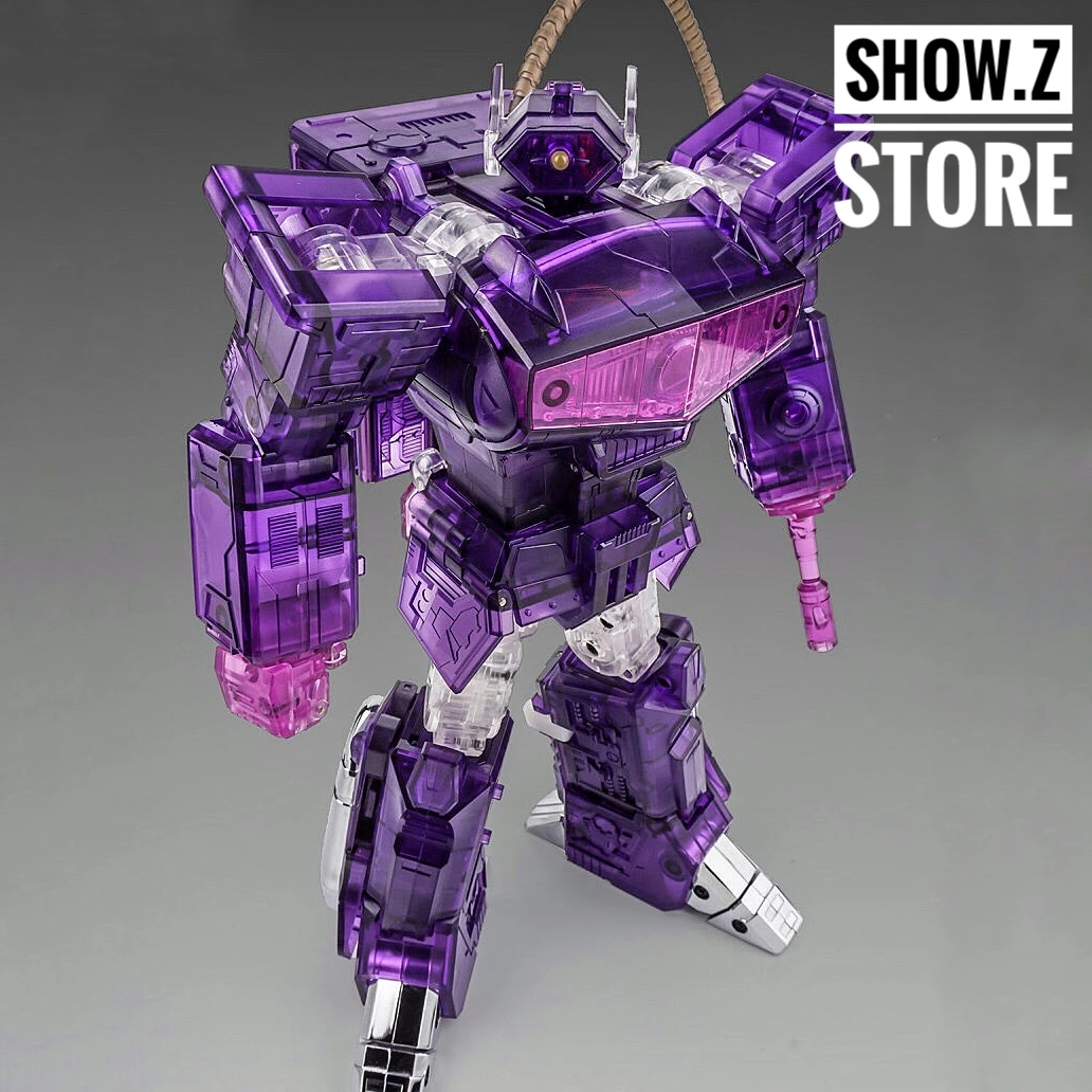 Cloud 9 W01C Quakeblast Clear Version 19 Cloud 9 W01C Quakeblast Clear Version - Image 17