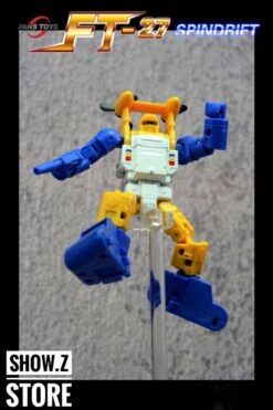 FansToys FT-27 Spindrift -Toy Store d56e836af3