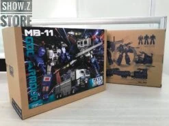 FansHobby Fans Hobby FH MB-11 MB11 God Armor God Bomber Master Builder Original Version -Toy Store d57bfa66b4