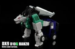 DX9 D10G HANZO Retro Color -Toy Store d5c26316cc