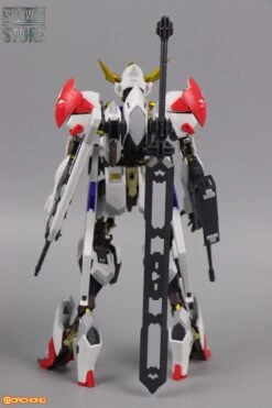 ZhiZhuXie ASW-G-08 Gundam Barbatos 1/100 Mobile Suit Iron-Blooded Orphans Gunpla -Toy Store d5c43b13fb