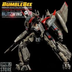[Pre-Order] ThreeA 3A Toys Premium Scale Blitzwing Collectible Figure 17.5" W/ LED -Toy Store d5cefbc612