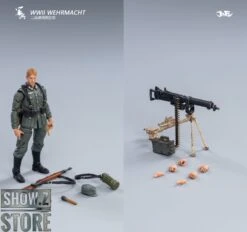 JoyToy Source 1/18 WWII German Wehrmacht Unit Set Of 5 -Toy Store d5d424dd98
