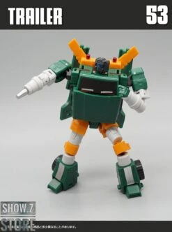 MechFansToys MF-53 Trailer Hoist -Toy Store d63a8350df