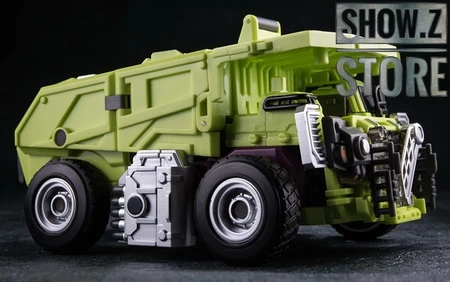 Daban Model DB 9902 Dump Truck Long Haul GT-01E GT01E Devastator 7 Daban Model DB 9902 Dump Truck Long Haul GT-01E GT01E Devastator - Image 5