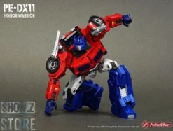 Perfect Effect PE-DX11 Honor Warrior Optimus Prime -Toy Store d650f29280