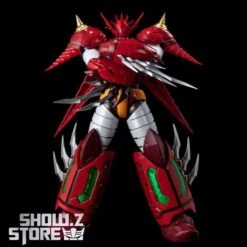 Sentinel Toys Riobot Shin Getter Dragon 27 Sentinel Toys Riobot Shin Getter Dragon -Toy Store d6592925e1