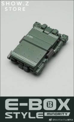 MechFansToys MS-12 E-Box Minority Style -Toy Store d67bbc58db