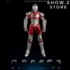ThreeA Toys 3A 1/6 Scale Ultraman Suit Collectible Figure Anime Version -Toy Store d71133aa68