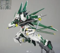 Nillson Work 1/60 MBF-P04 Gundam Astray Green Frame -Toy Store d717c38b9f