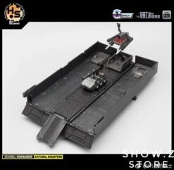 Mech Planet Hot Soldiers HS-02B General Commander Nemesis Prime 22 Mech Planet Hot Soldiers HS-02B General Commander Nemesis Prime -Toy Store d71cd067bd