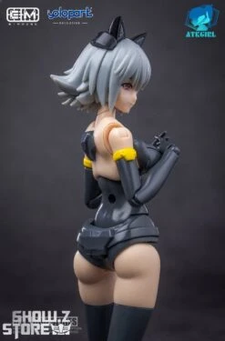 YoloPark 1/12 A.T.K Girl Fenrir Stealth Version Model Kit -Toy Store d7305f1c78