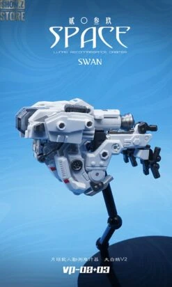 MechFansToys VP-03 Space 2039 Minotaur -Toy Store d75563d273