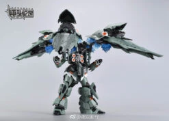 Steel Legend 1/100 SL-01 NZ-666 Kshatriya 40 Steel Legend 1/100 SL-01 NZ-666 Kshatriya -Toy Store d75a7dc03b