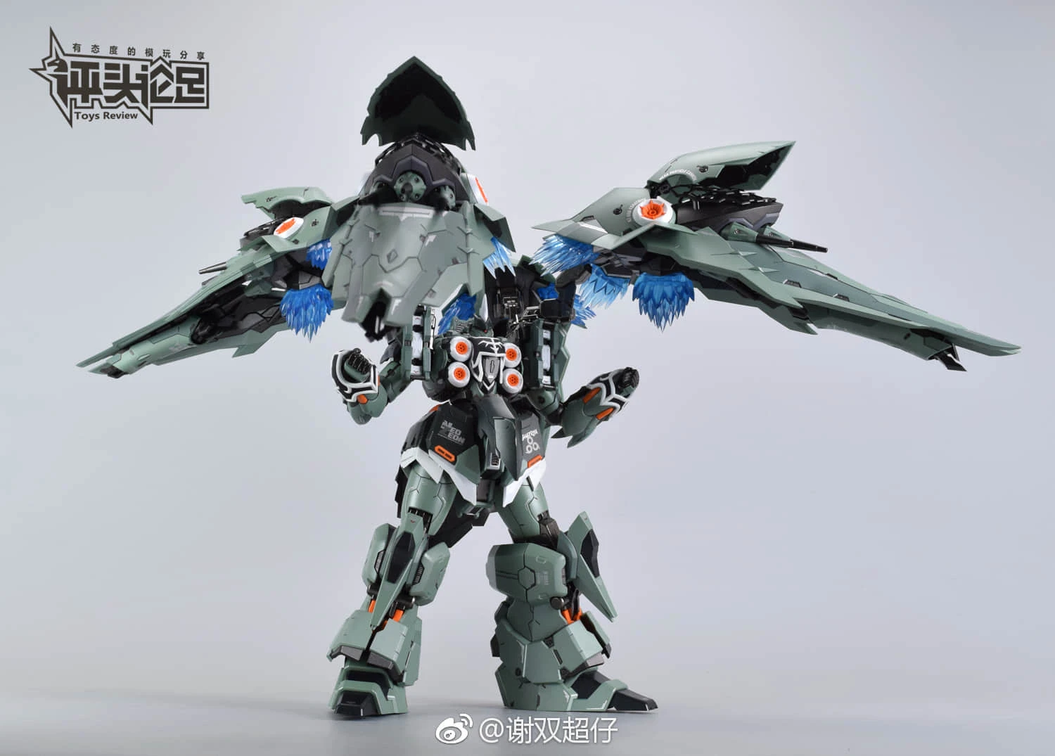 Steel Legend 1/100 SL-01 NZ-666 Kshatriya 21 Steel Legend 1/100 SL-01 NZ-666 Kshatriya - Image 19