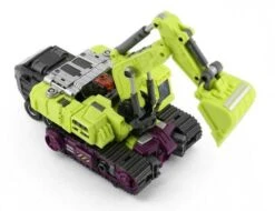NBK Devastator TF Engineering Full Set Of 6 -Toy Store d78b9e1413