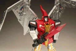 GigaPower GP HQ-05 Gaudenter Red Metallic Version -Toy Store d790b43285