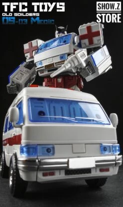 TFC Old Time OS-03 Medic 20 TFC Old Time OS-03 Medic -Toy Store d7abf73261