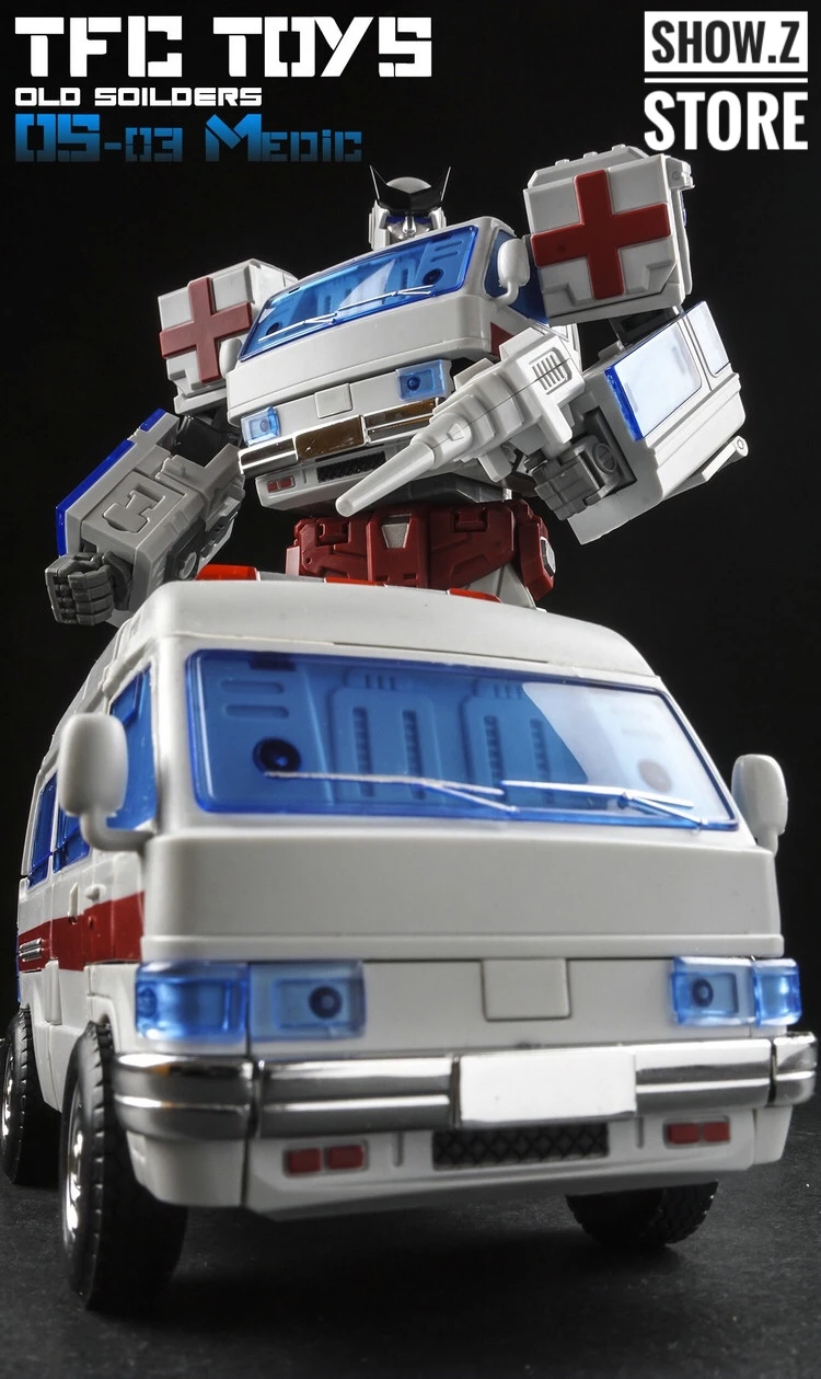 TFC Old Time OS-03 Medic 9 TFC Old Time OS-03 Medic - Image 7