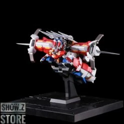 Sentinel Toys Riobot Super Robot Wars OG R-3 Powered -Toy Store d7ac581e32