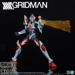 ChuangMoWan SSSS.Gridman Actibuilder Gridman First Edition Version -Toy Store d7df55d922