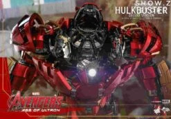 Hot Toys HT 1/6 Iron Man Mark XLIV MK44 MMS510 Hulkbuster Deluxe Version Avengers: Age Of Ultron Collectible Figure -Toy Store d80488b74e