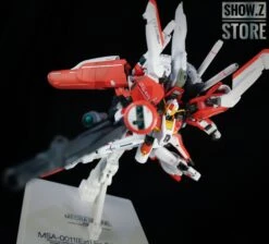 Storm BaoFeng Model 1/144 Gundam Sentinel MSA-0011(Ext) MSA0011 Ex-S ExS MG Gundam Deep Striker Red Version -Toy Store d81dcfa4ac