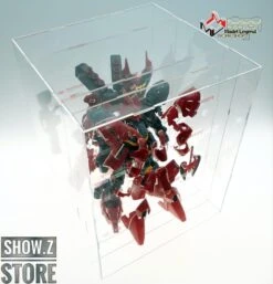 Model Legend 1/144 MSN-04 Sazabi Internal Structure Showcase Display -Toy Store d86d40cc71